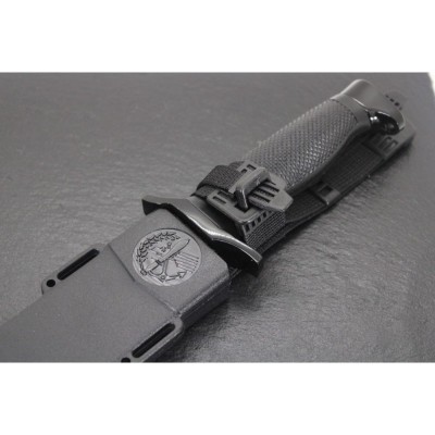 CUCHILLO AITOR OSO NEGRO