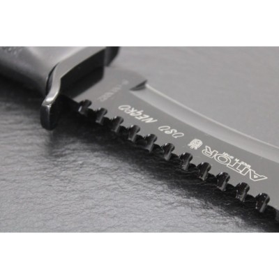 CUCHILLO AITOR OSO NEGRO
