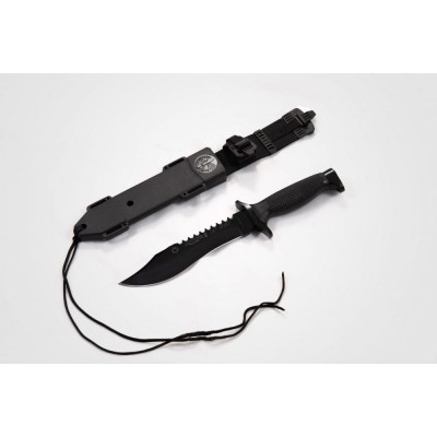 CUCHILLO AITOR OSO NEGRO