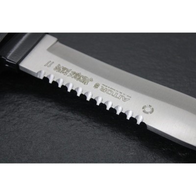 CUCHILLO AITOR JUNGLE KING II WHITE