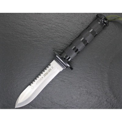 CUCHILLO AITOR JUNGLE KING II WHITE