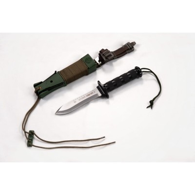 CUCHILLO AITOR JUNGLE KING II WHITE