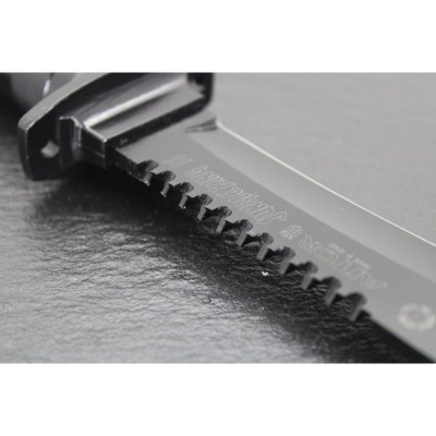 CUCHILLO AITOR JUNGLE KING II BLACK
