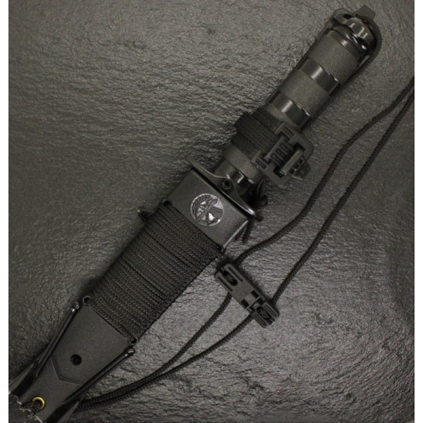 CUCHILLO AITOR JUNGLE KING II BLACK