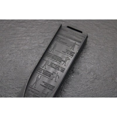 CUCHILLO AITOR JUNGLE KING II BLACK
