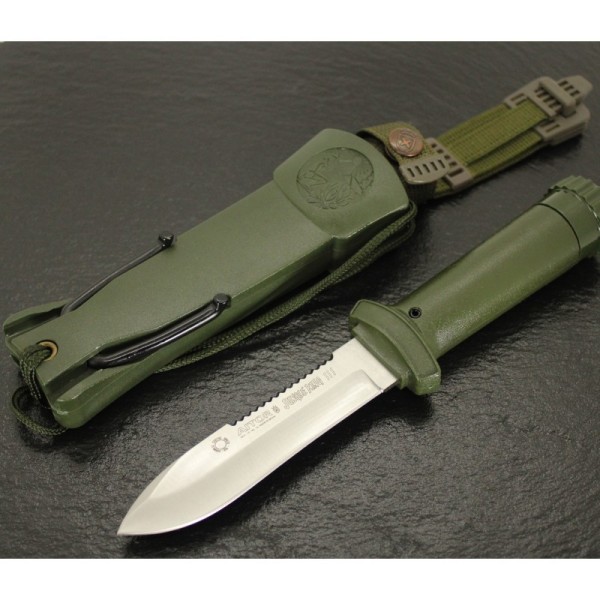 CUCHILLO AITOR JUNGLE KING III