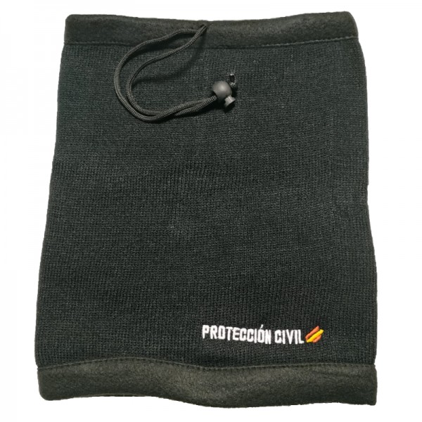 BRAGA FORRO POLAR PROTECCION CIVIL BORDADO