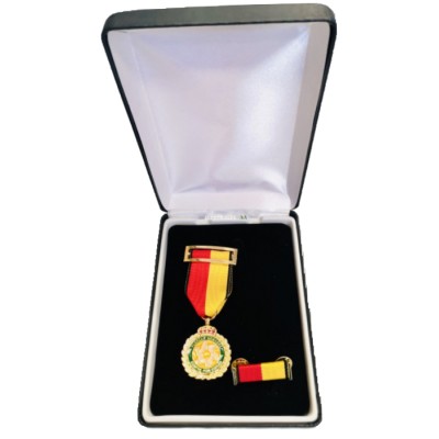 CONJUNTO MEDALLA CONMEMORATIVA DE LA OPERACION BALMIS