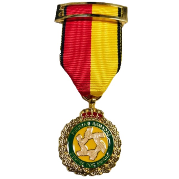 MEDALLA CONMEMORATIVA DE LA OPERACION BALMIS