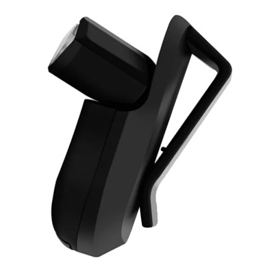 LINTERNA FRONTAL CON CLIP 5 LEDS