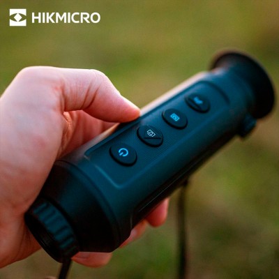 MONOCULAR TERMICO LYNX LC06 HIKMICRO