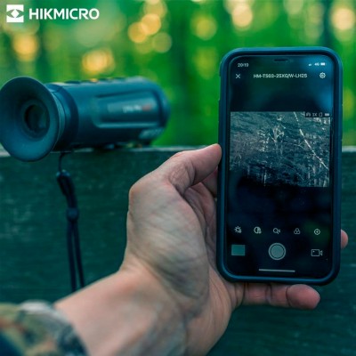 MONOCULAR TERMICO LYNX LC06 HIKMICRO