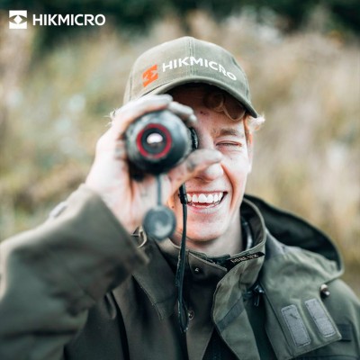 MONOCULAR TERMICO LYNX PRO LH25 HIKMICRO