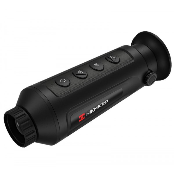 ¡LIQUIDACION! MONOCULAR TERMICO LYNX PRO LH25 HIKMICRO