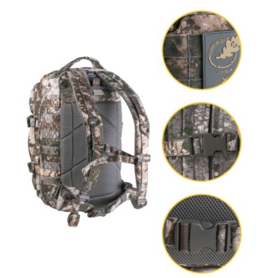 MOCHILA ASSAULT PHANTOMLEAF Z1B, 20 LITROS