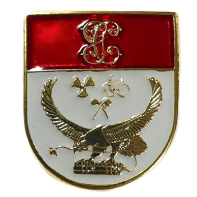 DISTINTIVO TITULO GUARDIA...