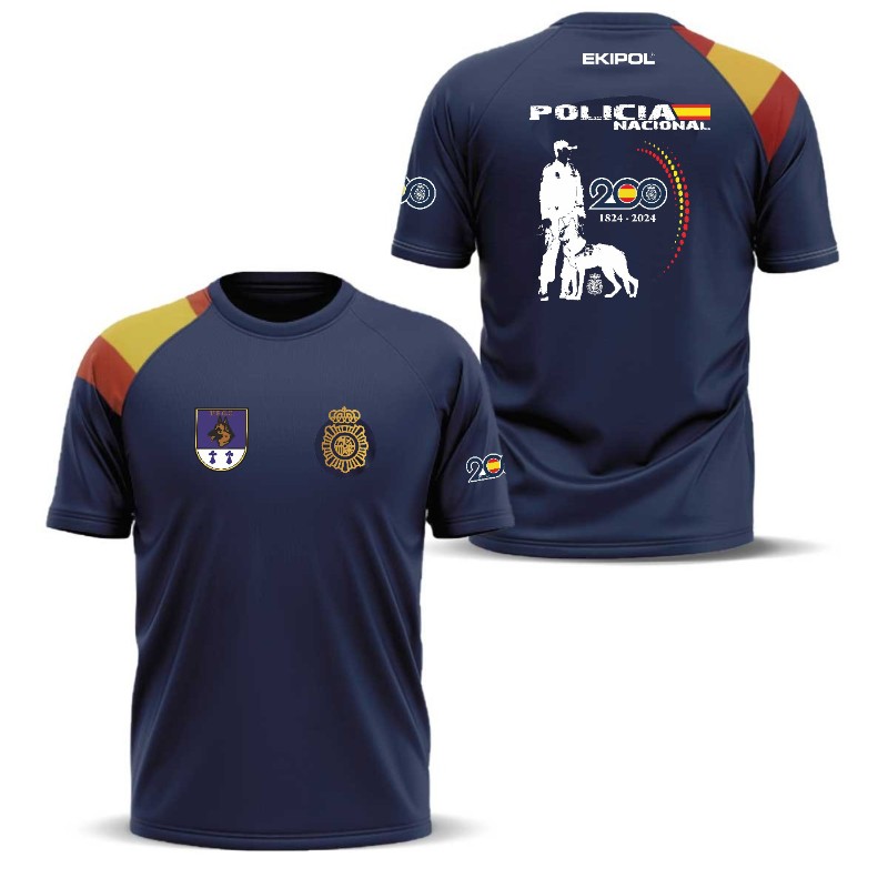 Camiseta Policía Nacional U.I.P. –
