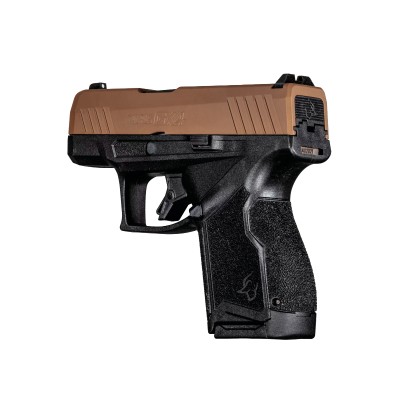 PISTOLA TAURUS GX4 9MM PB LUGER COYOTE MICRO COMPACT 11 DISPAROS