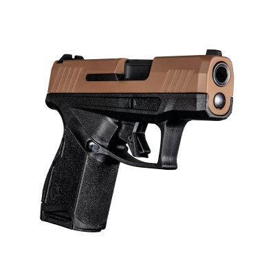 PISTOLA TAURUS GX4 9MM PB LUGER COYOTE MICRO COMPACT 11 DISPAROS