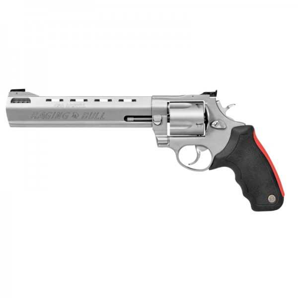 REVOLVER TAURUS 454 CASULL RAGING BULL 8 3/8" 5 DISPAROS