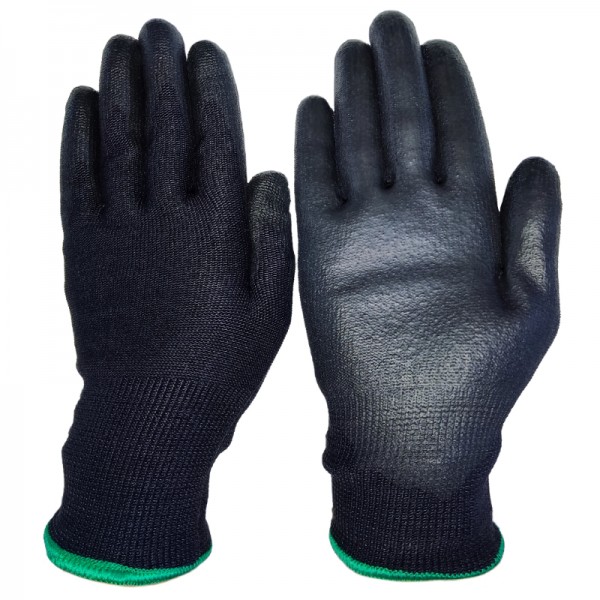 ¡OFERTA! GUANTE ANTICORTE F5X BLACKTOUCH CON MAXIMO NIVEL DE PROTECCION AL CORTE (LETRA F)