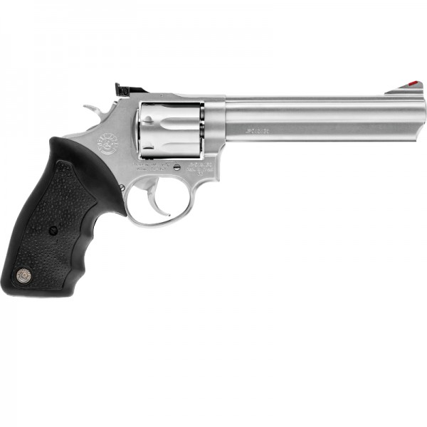 REVOLVER TAURUS 66 .357 MAGNUM  ACERO 6" 7 DISPAROS