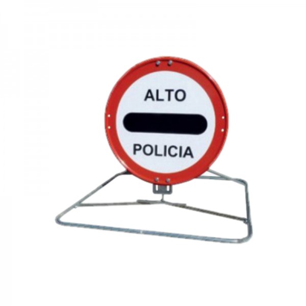 KIT CONTROL POLICIAL