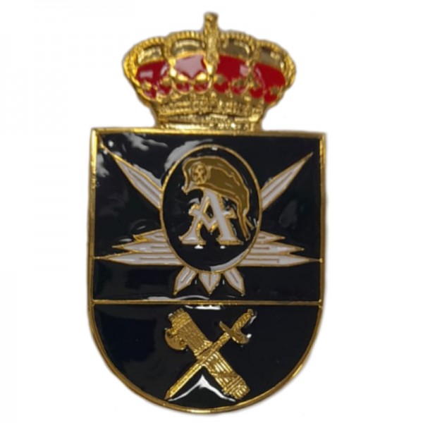 DISTINTIVO PERMANENCIA GUARDIA AUXILIAR