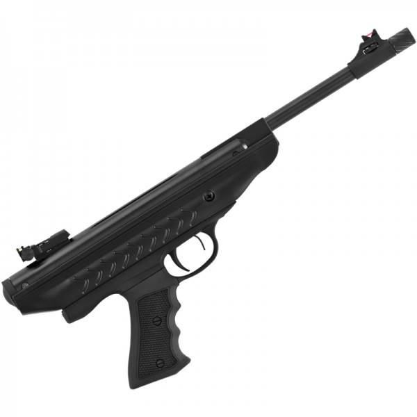 PISTOLA AIRE COMPRIMIDO HATSAN MOD. 25 SUPERCHARGER CAL. 4.5mm
