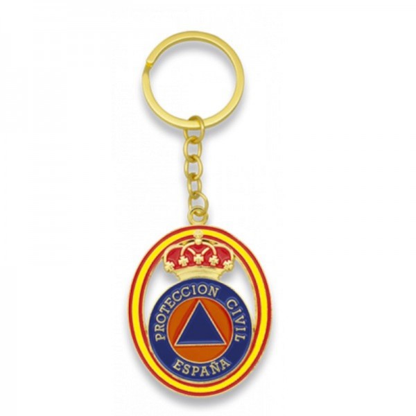 LLAVERO PROTECCION CIVIL