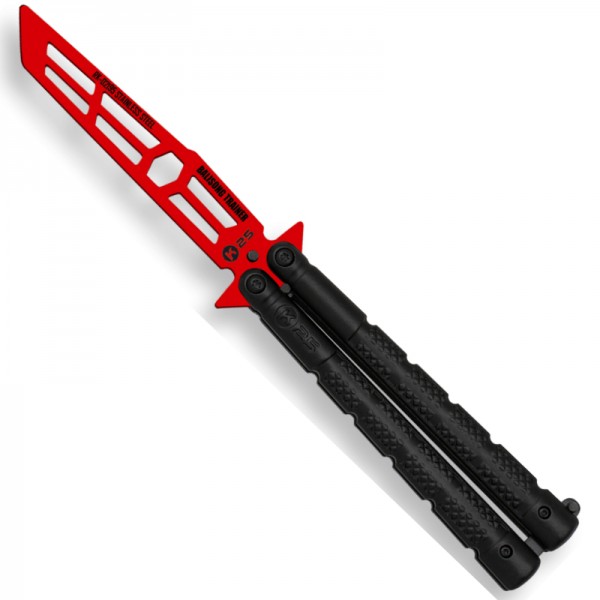 NAVAJA ABANICO ENTRENAMIENTO K25 RED COATED