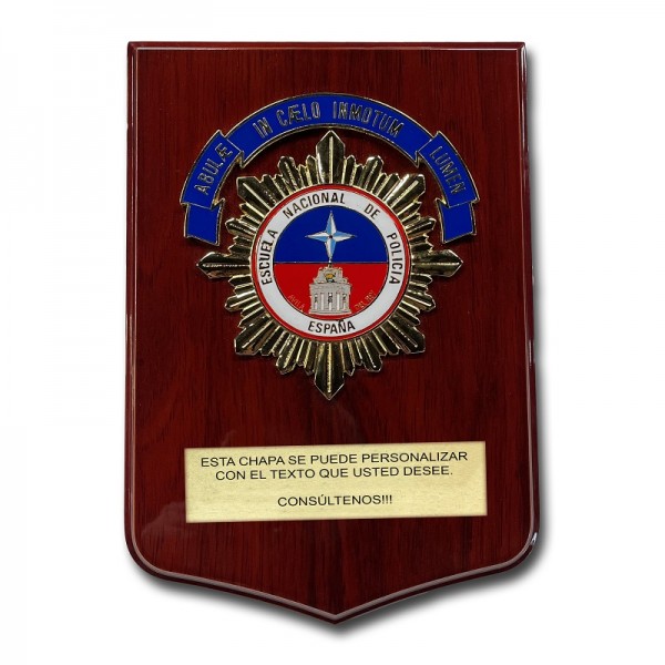 METOPA ESCUELA NACIONAL DE POLICIA GRANDE