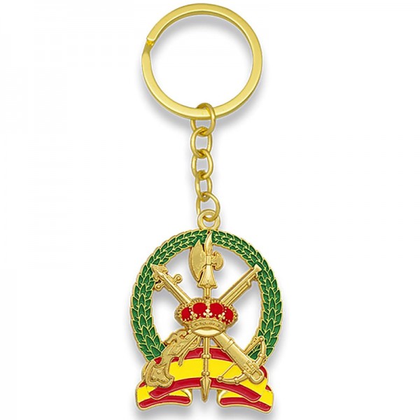 LLAVERO LEGION ESPAÑOLA