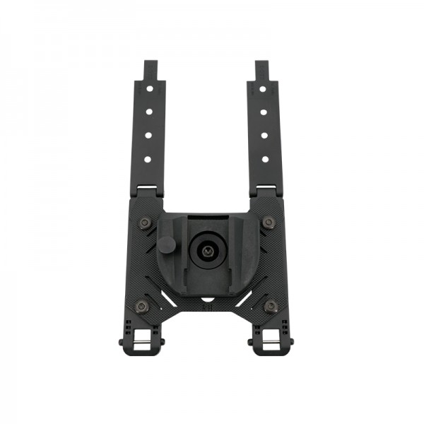 ARNES / MODULO GHOST SISTEMA MOLLE CON ROTACION PARA FUNDA GHOST 3 y 5.2