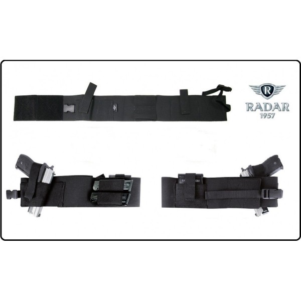 FAJA RADAR ARMA OCULTA ELASTICA MULTIMARCA PAISANO 85CM