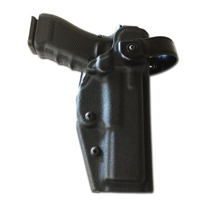 FUNDA RADAR DE SERVICIO NIVEL III MOD. THUNDER GLOCK 19 Y EMTAN RAMON + PALA MEDIA