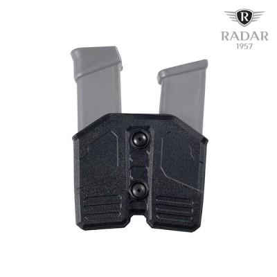 PORTACARGADOR DOBLE RADAR ABIERTO EXTRACC. RAPIDA