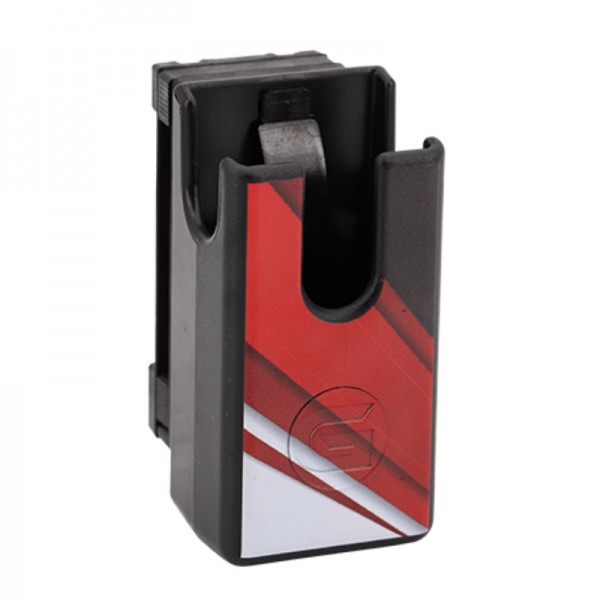 PORTACARGADOR GHOST 360º S CON CLIP D