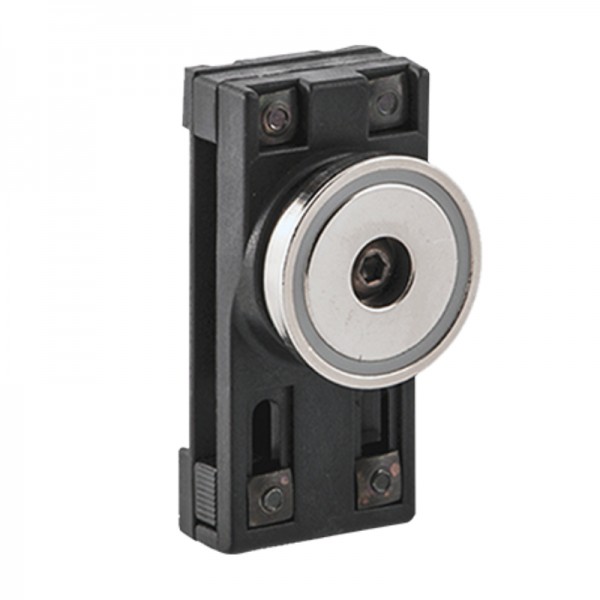 PORTACARGADOR MAGNETICO MAG1 GHOST CON CLIP D