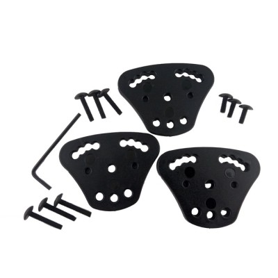 KIT 3 ADAPTADORES RADAR  MULTILINK