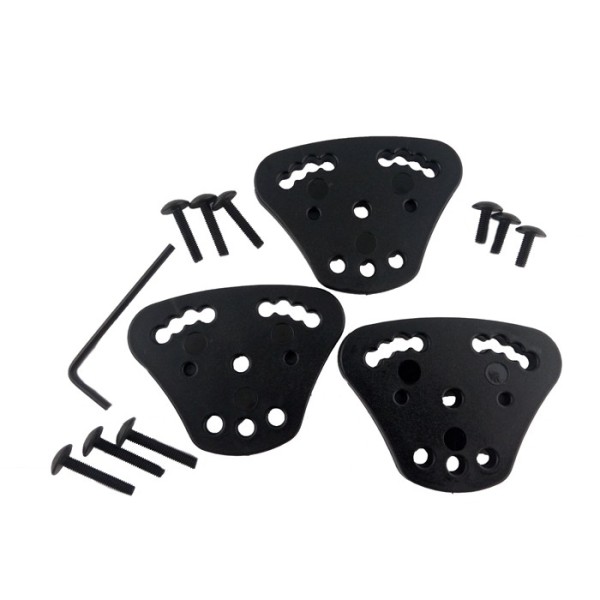 KIT RADAR 3 ADAPTADORES MULTILINK