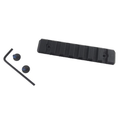RAIL PICATINNY RADAR PARA PERNERAS
