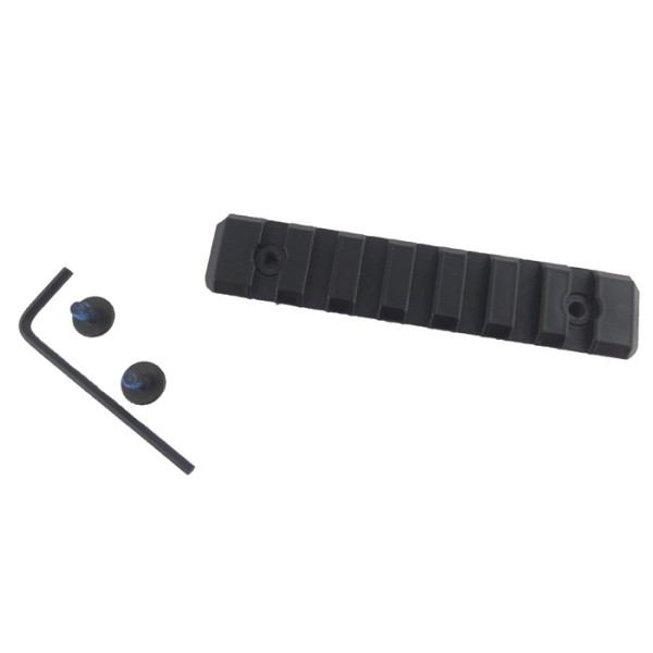 RAIL RADAR PICATINNY PARA PERNERA