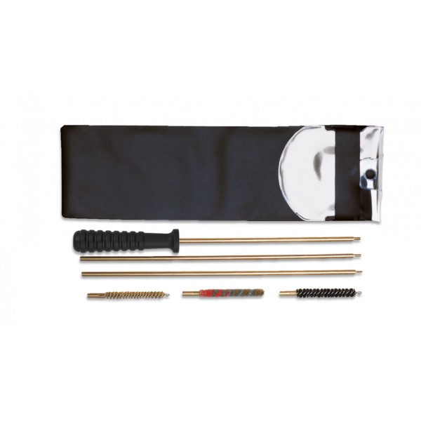 KIT DE LIMPIEZA DE ARMAS CALIBRE 22