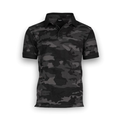 POLO PREWASH CO.PIKEE CAMO...