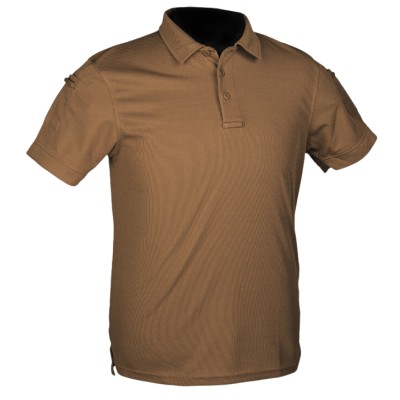 POLO TÁCTICO SECADO RÁPIDO...