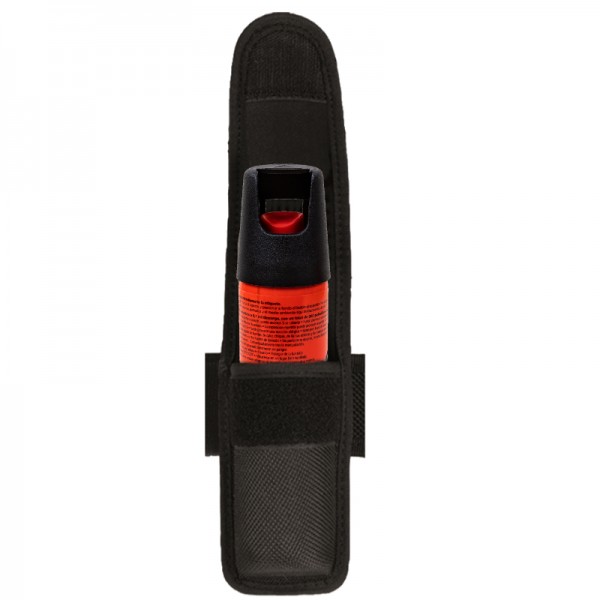 FUNDA TERMOMOLDEADA PORTA SPRAY DE DEFENSA 100ML