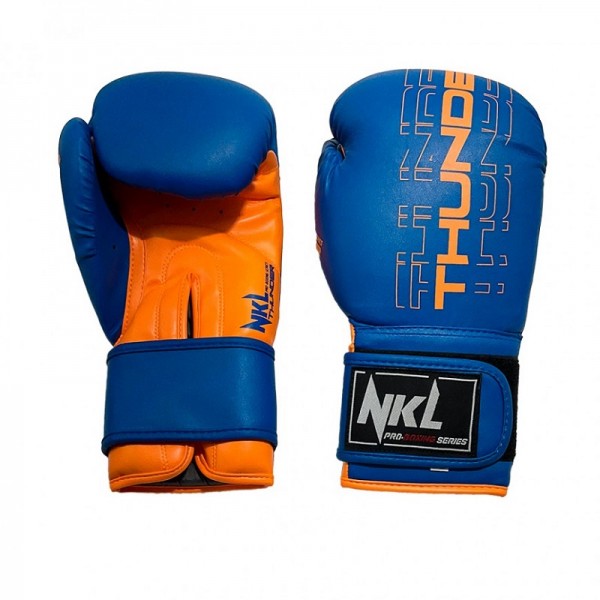 GUANTE BOXEO NKL THUNDER 14 OZ
