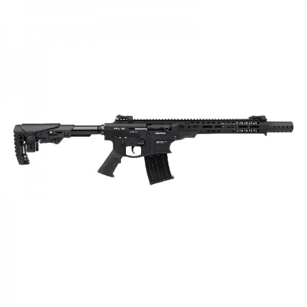 ESCOPETA DERYA MK-12 AS-430 BLACK