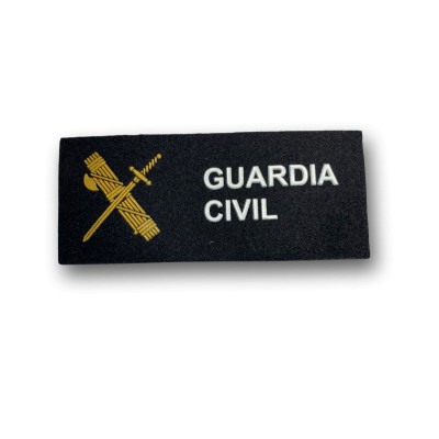 Parche / Galleta Pecho...